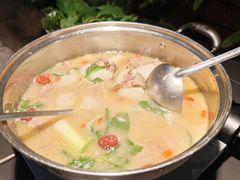 羊肉火锅-老友王·南宁特色菜(金汇如意坊店)