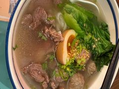 爆汁牛肉丸粿条-陈鹏鹏潮汕菜(宝安机场T3航站楼店)