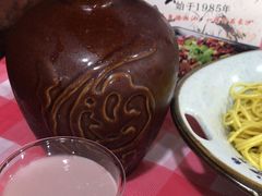 秘制糯米酒-小球滚滚湘菜馆·烤鱼·口味虾(太平街店)