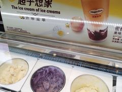 -哈根达斯(青岛海信店)