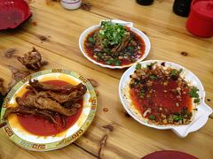 -雲记卢妈冷锅串串(中道街总店)