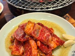 -蒜香焼肉PURUSHIN(马场路店)