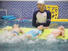 -水宝贝亲子游泳·水育早教运动中心(南海广场店)