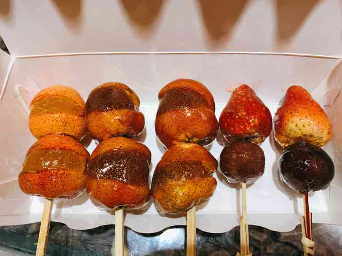 程少爷冰糖葫芦(龙湖时代天街店)