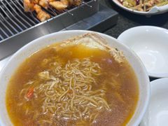 -老万烧烤(典逸心洲店)