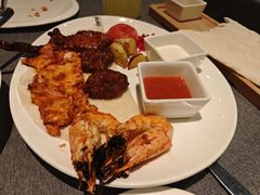 -Efes Turkish & Mediterranean Cuisine 艾菲斯餐厅(陆家嘴店)