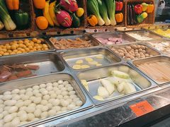 -非烤勿扰韩料自助烤肉(松山湖万科店)