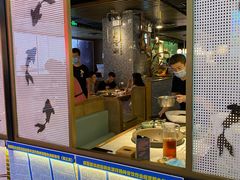 门面-鲜潭蒸汽石锅鱼(五道口购物中心店)