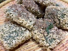 农家艾草粑-侯家庄阿才有品私房菜馆