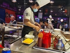 -尚雅铁板料理自助餐厅(乐松店)