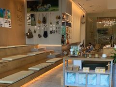 -SAANCI山池咖啡(海上世界文化艺术中心店)