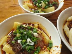 -洞子口张老二凉粉(文殊院店)