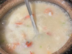-潮三爷砂锅焗海鲜·生腌·海鲜粥(朝晖店)