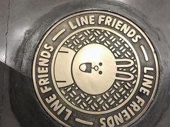 -LINE FRIENDS Garosu-gil Flagship Store
