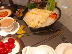 -湊湊火锅·茶憩(南京万象天地店)