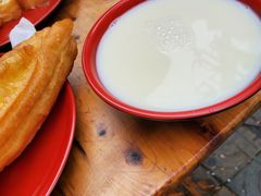 -李刚油条