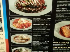 -Pancakes on the rocks(Darling Harbour)