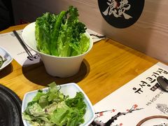 -唯成•韩国炭火烤肉 유성고기