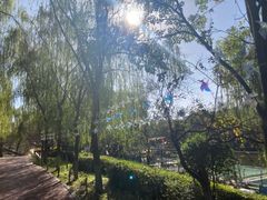 -西安汉城湖景区