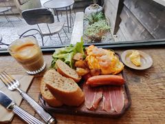 -WABI COFE(愚园路店)
