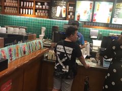 -星巴克(广州正佳广场4层店)