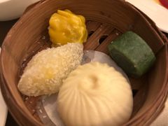 -上海和平饭店茉·莉酒廊 Jasmine Lounge