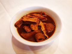 牛肚焖萝卜-白天鹅宾馆-宏图府餐厅
