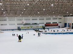 -绍兴启迪乔波冰雪世界