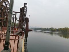 -西安汉城湖景区