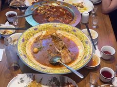 -俭寨大盘鸡·手抓肉·烧烤新疆菜(乌苏路店)