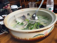 -竹乡人家大鱼头(南山竹海店)