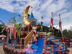 -大连海昌发现王国主题公园