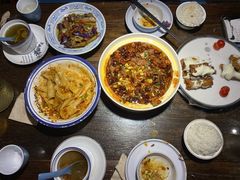 -白鹿原·西安菜·名小吃(王府井店)