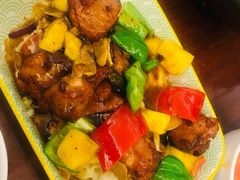 三杯鸡-厚生港萃·小吃餐厅(苍梧路店)