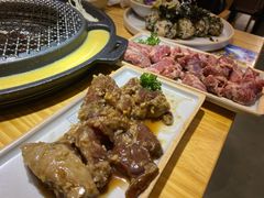 -喜来稀肉(北外滩白玉兰广场店)