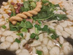 麻食砂锅-焦记老潼关肉夹馍(东五路店)