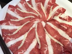香草嫩牛肉-老诚一锅羊蝎子(黄寺大街店)