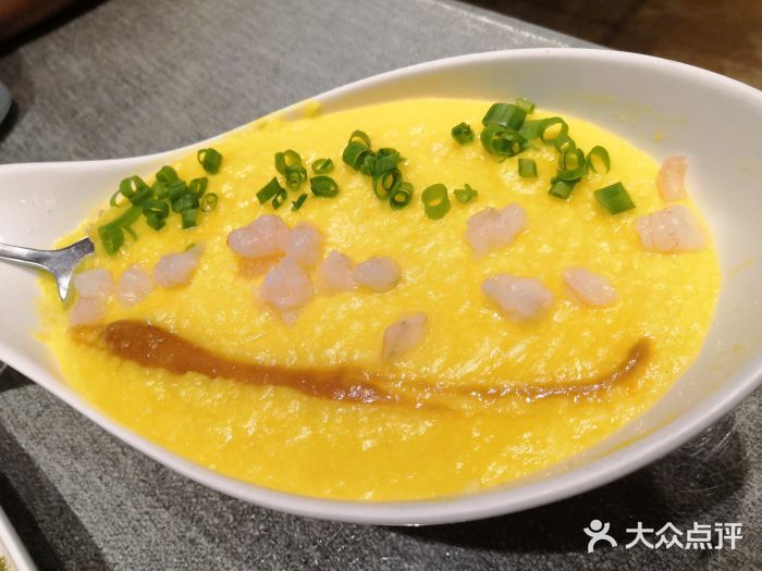 隐食私房菜(老街店)蟹黄豆花图片