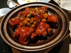 鹰嘴豆焖猪脚-尚一汤·粤菜海鲜(环球港店)