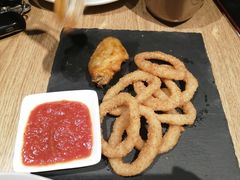 -棒约翰比萨·意面(张江长泰店)