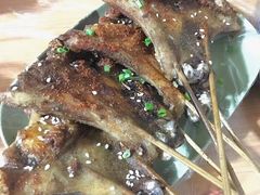 -安陆烧烤(城站路店)