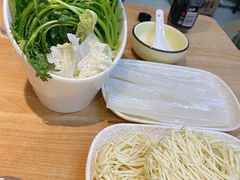 火锅面-蛙大侠香辣牛蛙火锅店(总店)