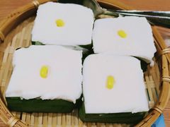 香兰叶西米椰汁糕-Pho Asia 亚阁越南料理(上海来福士广场店)