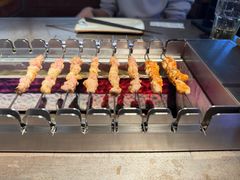 -很久以前羊肉串(朗悦公园茂店)