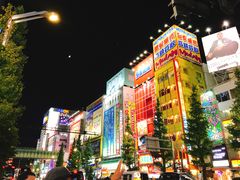 -秋叶原电器街
