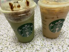 -星巴克(东莞塘厦万科生活广场店)