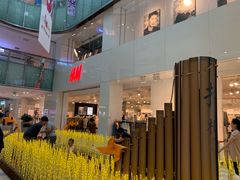 -H&M(鹏欣水游城店)