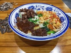 -秦韵轩·西安小馆(贻成福地广场店)