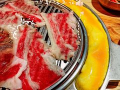 -金顺韩式烤肉·网红烤肉店(广利路店)