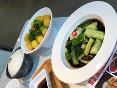 -老佛爷铜炉蛙锅(海岸城店)